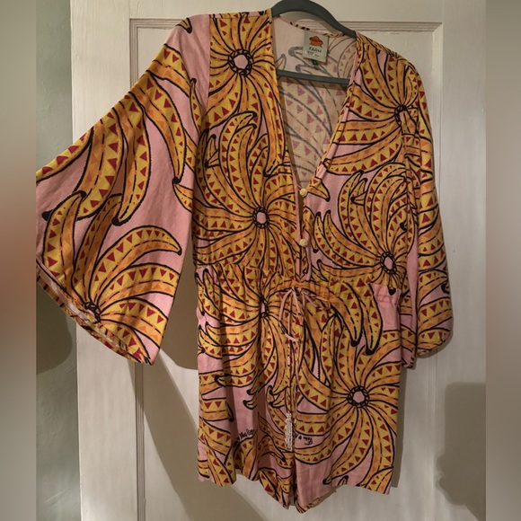 FARM Rio Multicolor romper - Picture 2 of 5